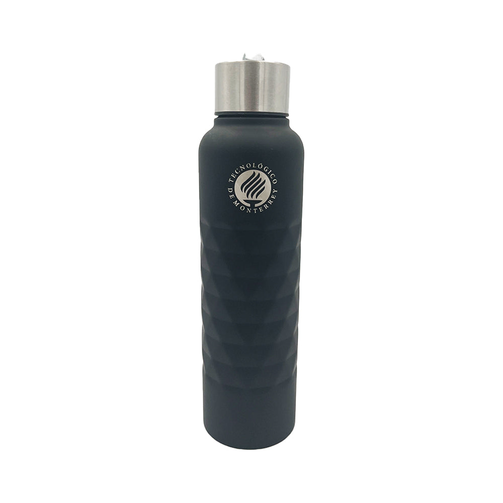 Ánfora Cuarzo Antorcha 800 ml Negro