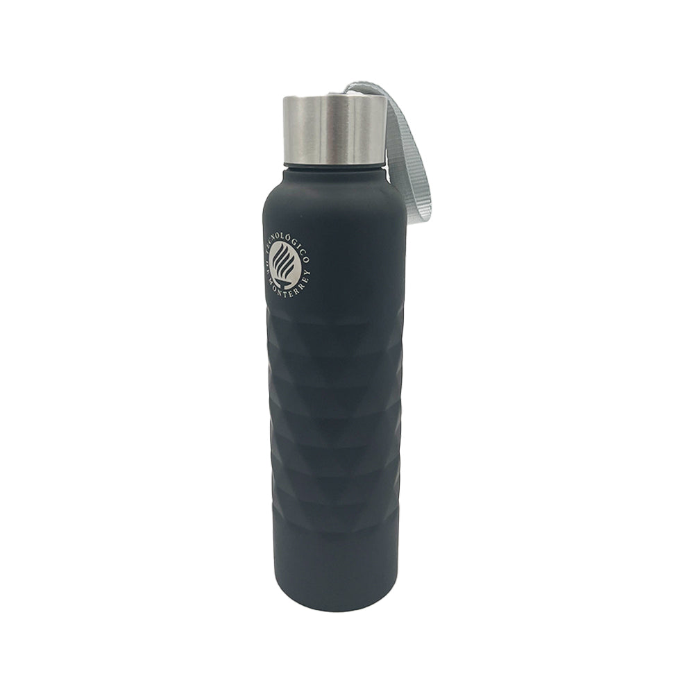 Ánfora Cuarzo Antorcha 800 ml Negro