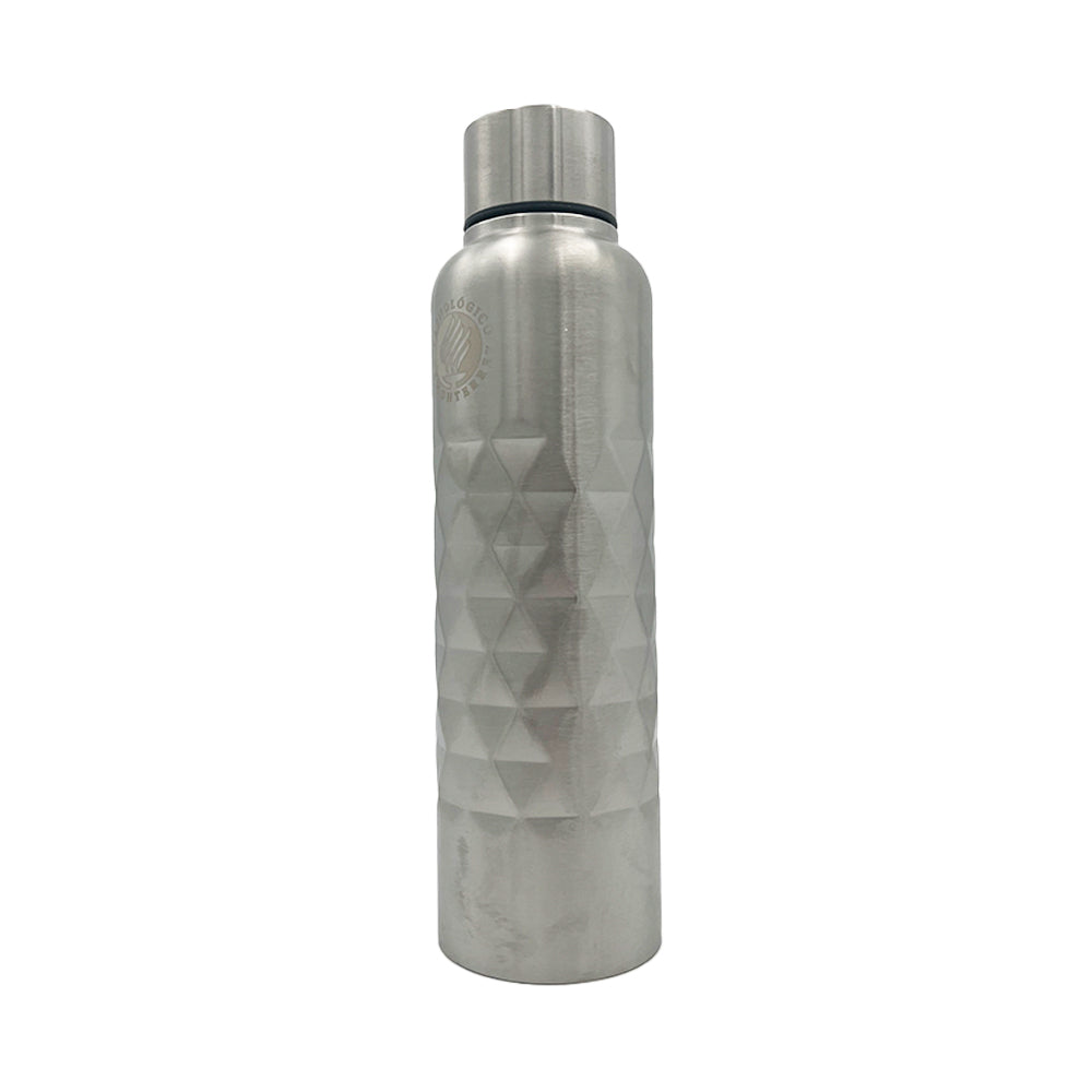 Ánfora Cuarzo Antorcha 800 ml Plata