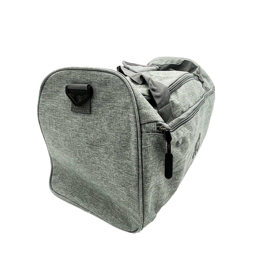 Maleta Deportiva Dovar Gris Borregos