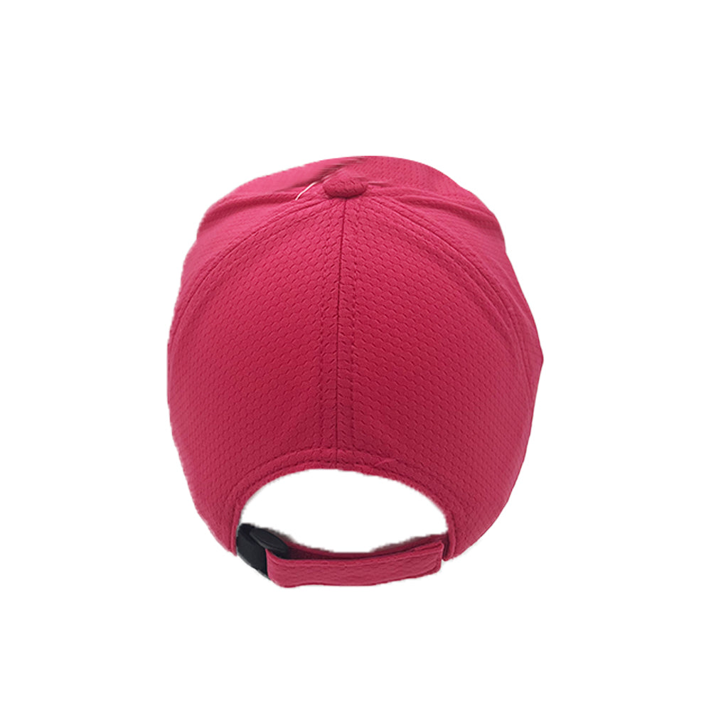 Gorra Básica Dry Fit Borregos Rosa