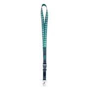 Landyard Harry Potter Slytherin TEC, Verde