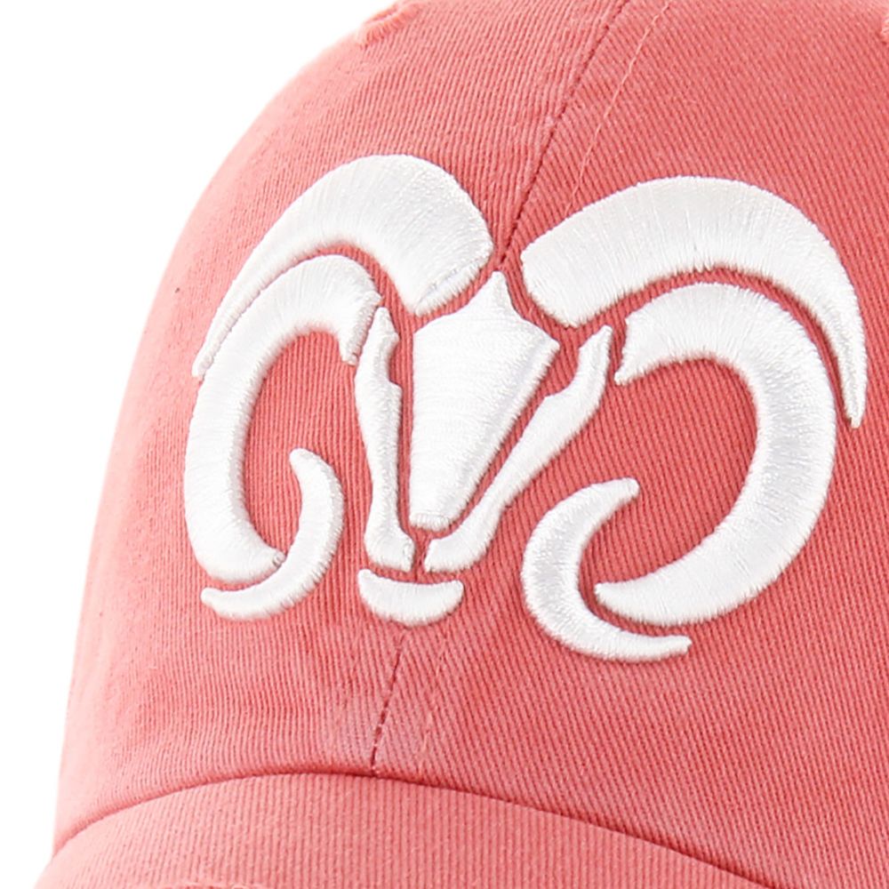 Gorra G47 Clean Up BORREGOS Coral
