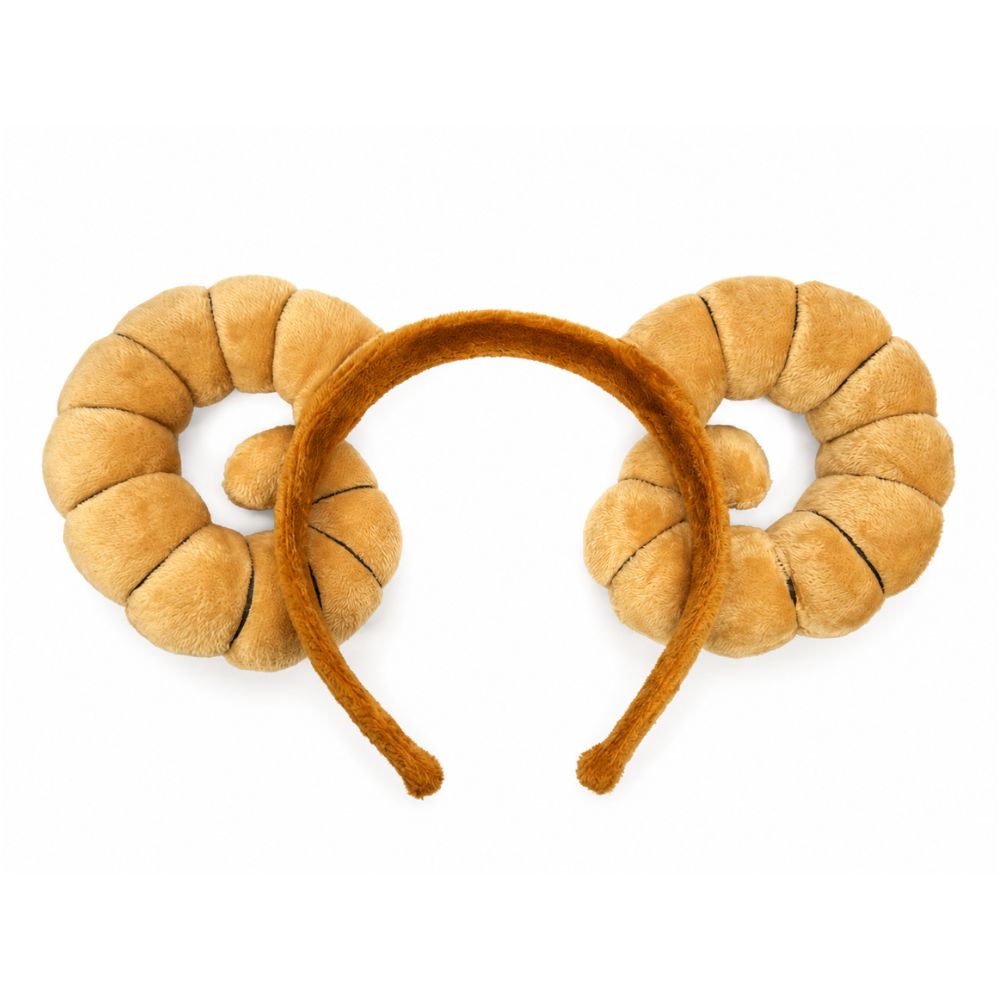Diadema FAN BORREGOS Café