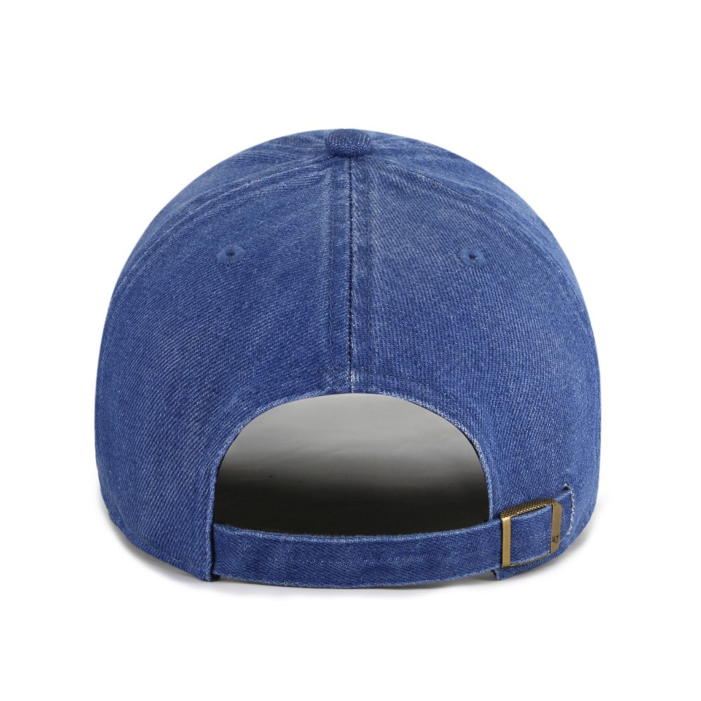 Gorra G47 Soft Denim CU BORREGOS Azul