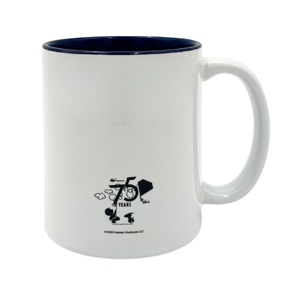 Taza Pandilla Peanuts Snoopy B2S25 TEC, Blanco
