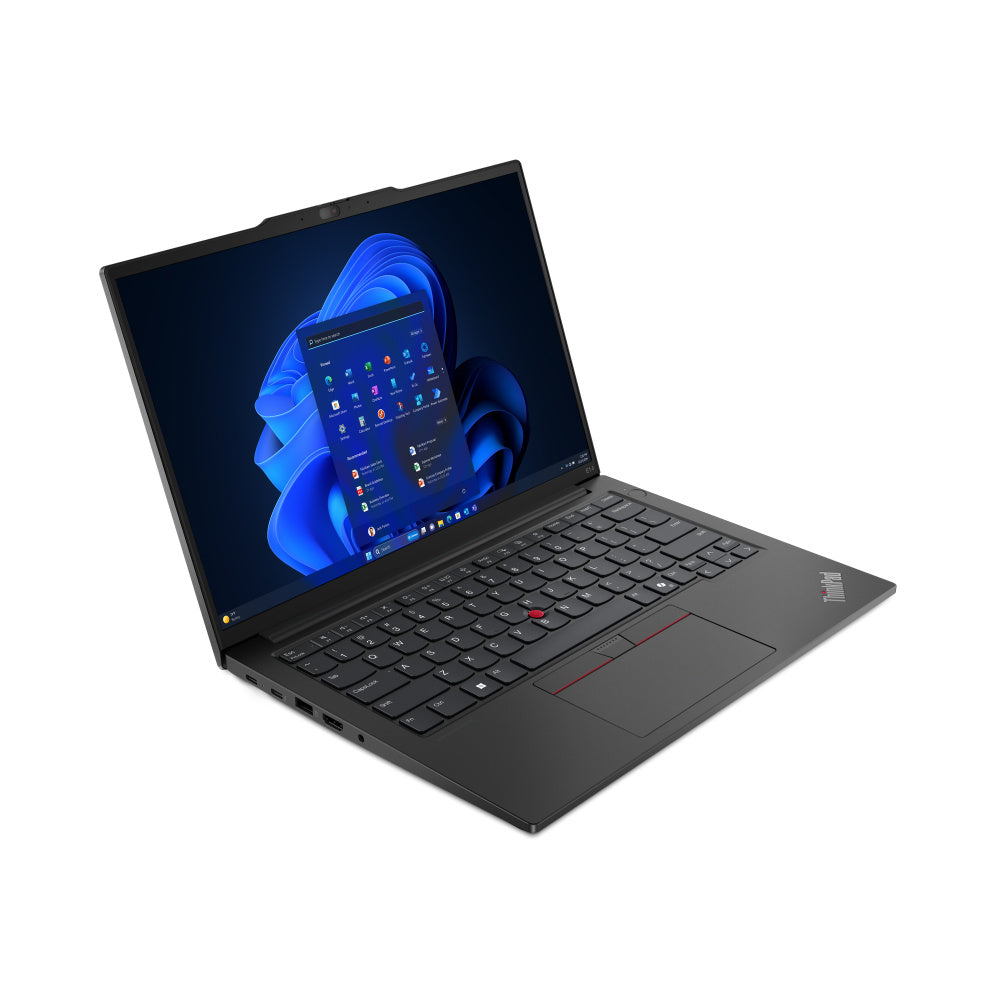 Laptop Lenovo ThinkPad E14 Gen 6 14" 1920x1200 WUXGA Intel Core Ultra 155H 16GB 512GB SSD Windows 11 Pro Español
