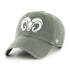 Gorra G47 Clean Up BORREGOS Verde Moss