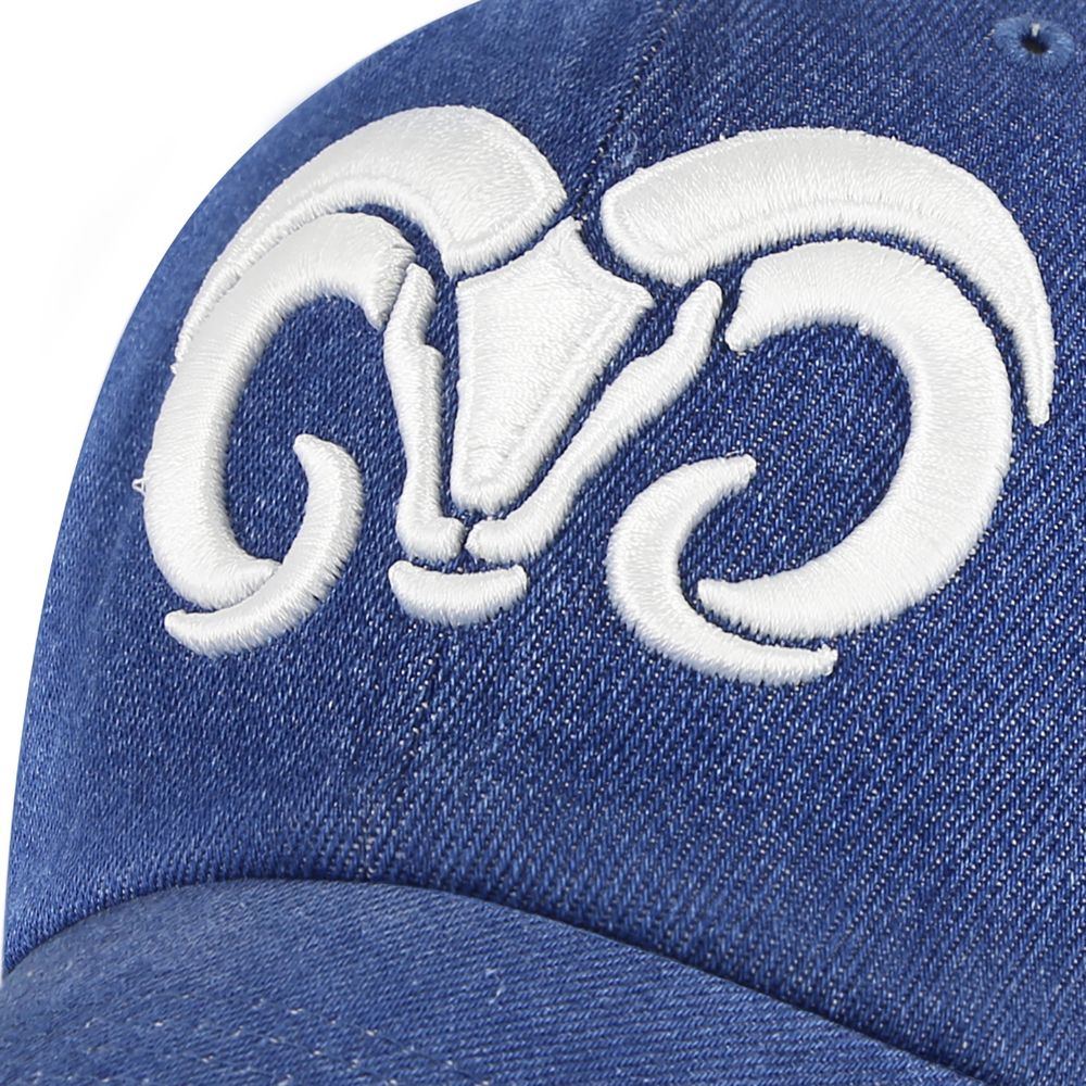 Gorra G47 Soft Denim CU BORREGOS Azul