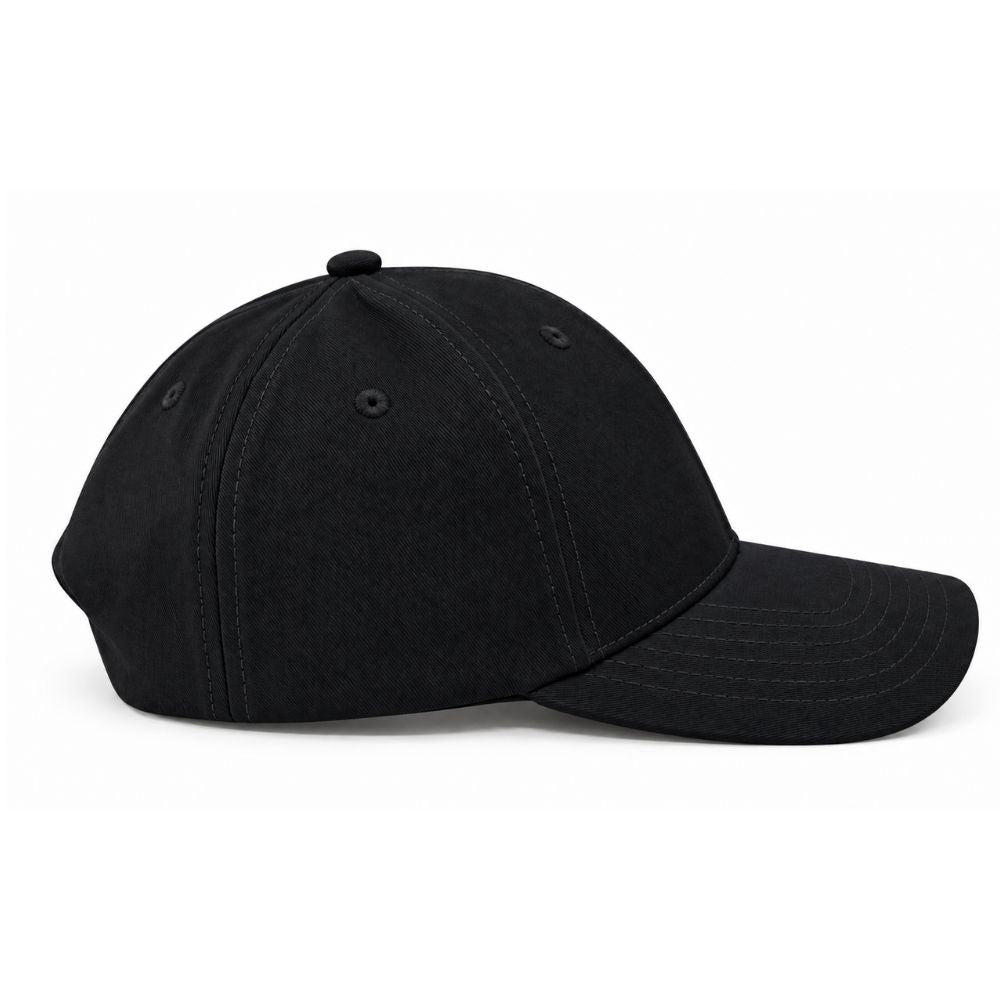 Gorra DT Casual BORREGOS Negro con Negro