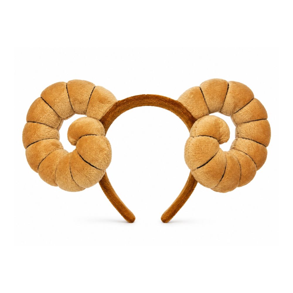 Diadema FAN BORREGOS Café