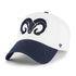 Gorra G47 Sure Shot TT BORREGOS Blanco/Negro