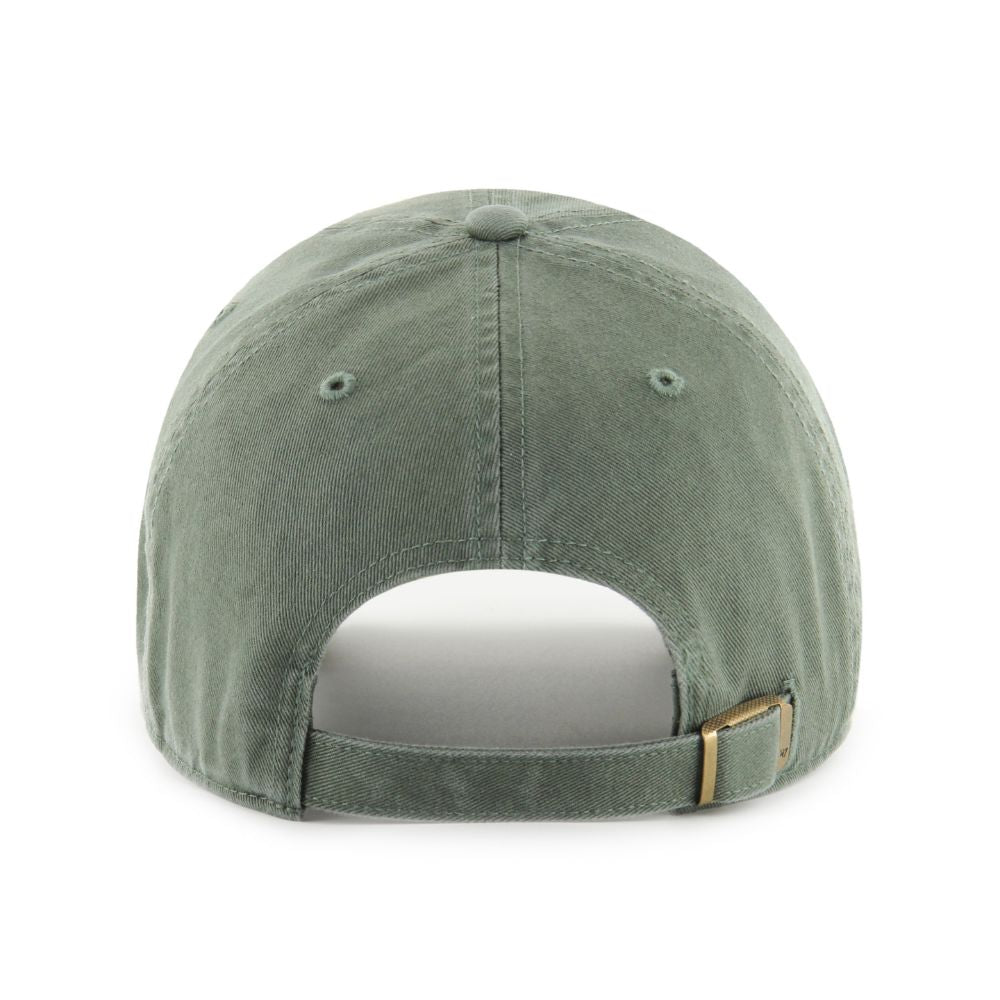 Gorra G47 Clean Up BORREGOS Verde Moss