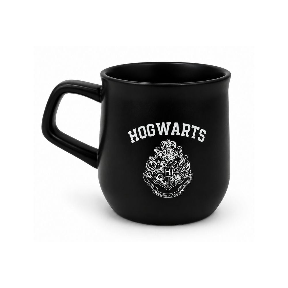 Taza Caldero Harry Potter Hogwarts TEC Negro