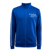 Chamarra Deportiva Uniforme HPIS azul