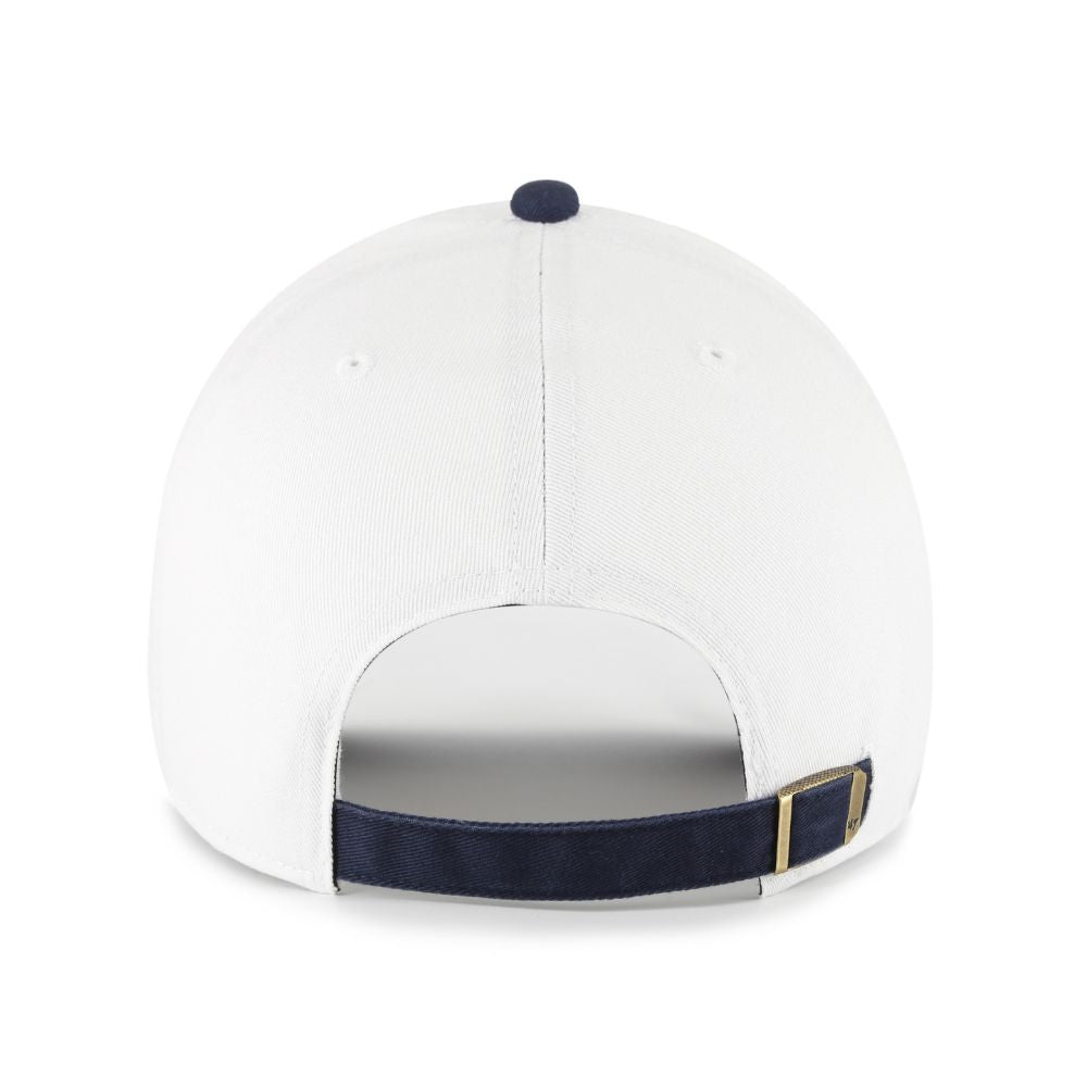 Gorra G47 Sure Shot TT BORREGOS Blanca