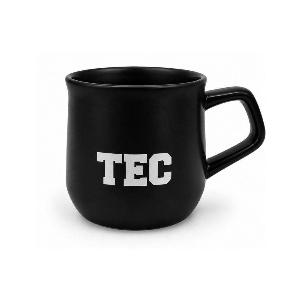 Taza Caldero Harry Potter Hogwarts TEC Negro
