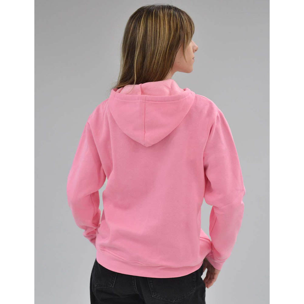 Sudadera Essential TEC rosa, unisex
