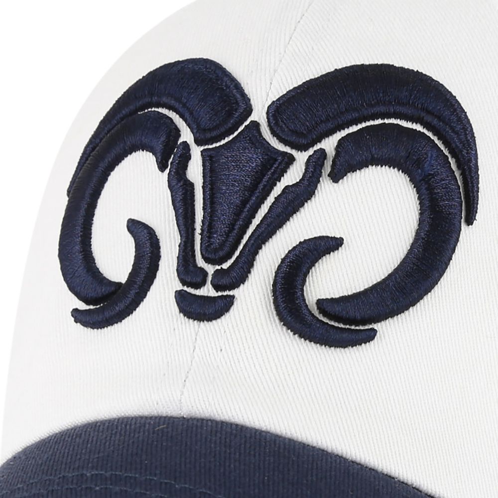 Gorra G47 Sure Shot TT BORREGOS Blanca