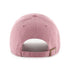 Gorra G47 Clean Up BORREGOS Rosa Palo