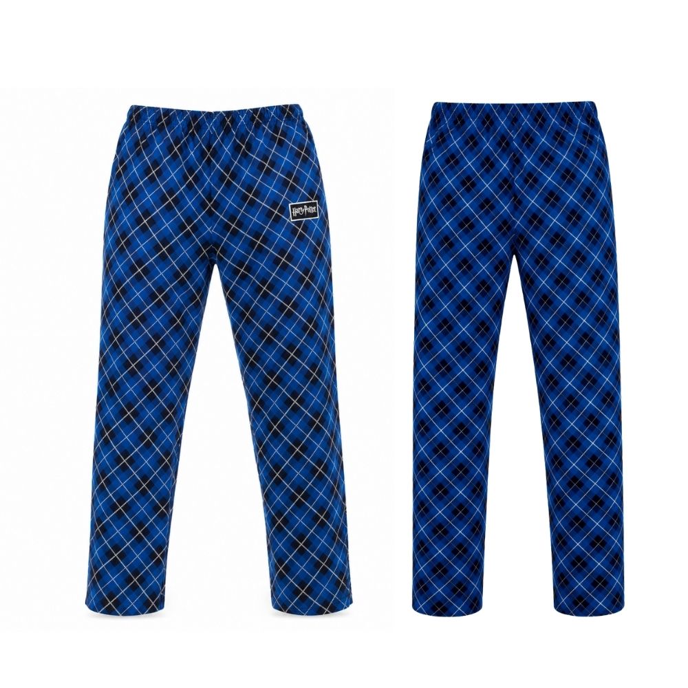 Set Pijama Harry Potter TEC Azul, Unisex