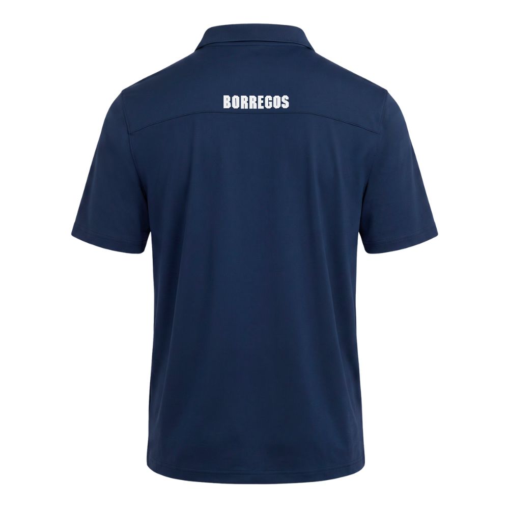 Polo MAJA BORREGOS Marino, Unisex