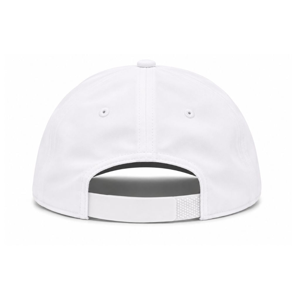 Gorra Black Clover Snap WLP BORREGOS Blanco con Azul