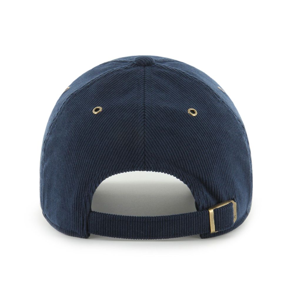 Gorra G47 Thin Cord/CU BORREGOS Azul Marino