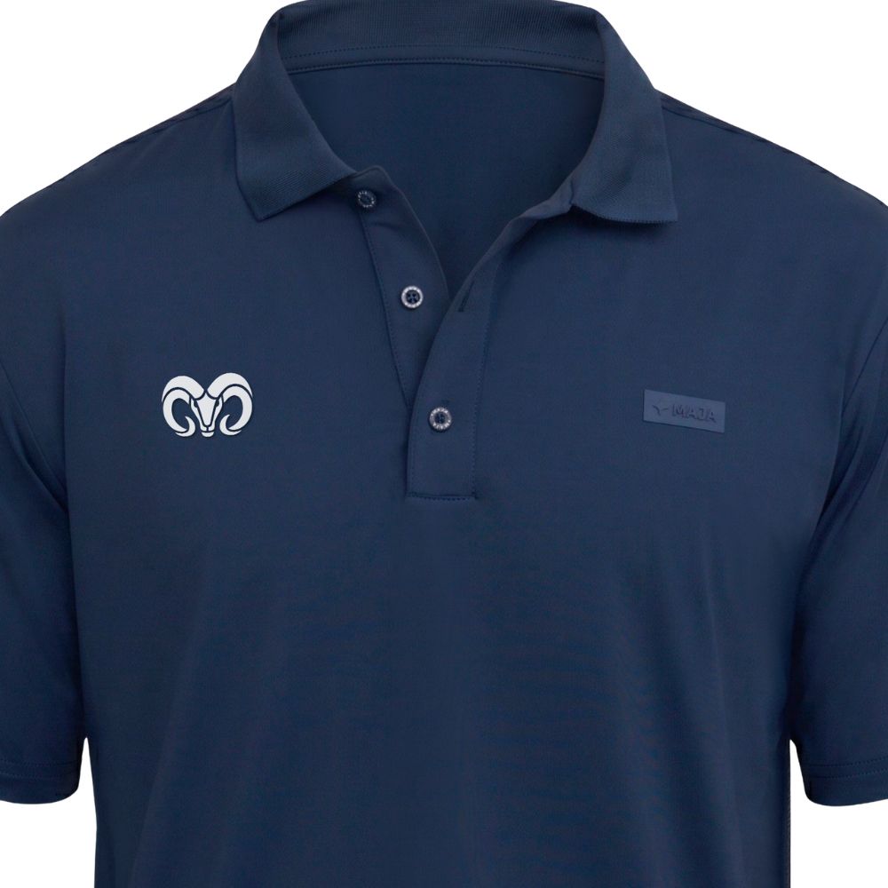 Polo MAJA BORREGOS Marino, Unisex
