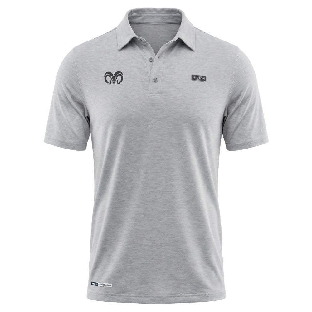 Polo MAJA BORREGOS Gris, Unisex