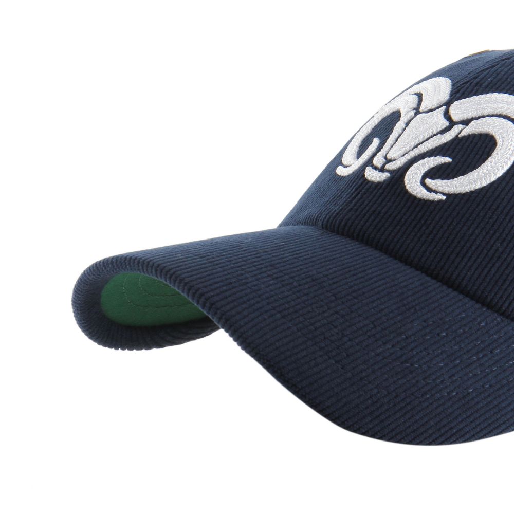 Gorra G47 Thin Cord/CU BORREGOS Azul Marino