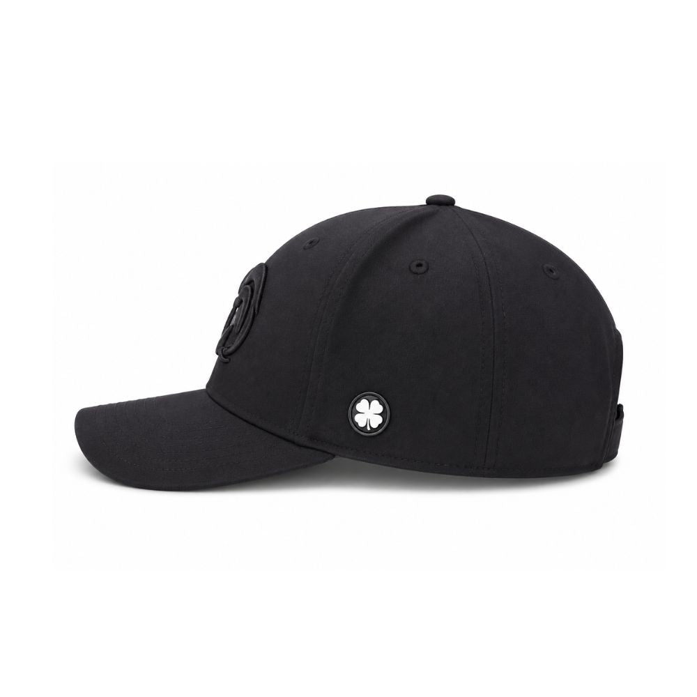 Gorra Black Clover Snap WLP BORREGOS Negro con Negro