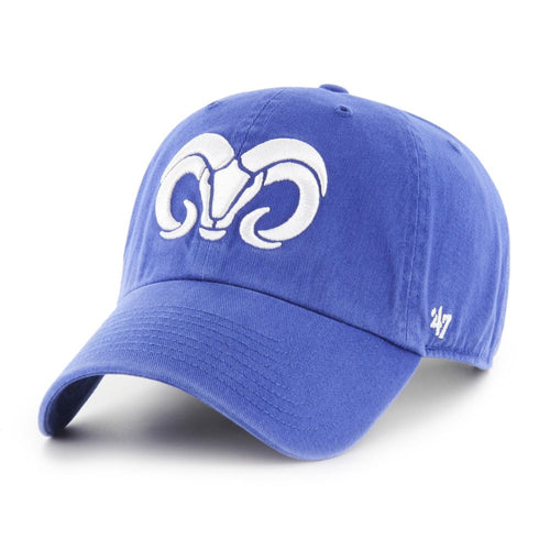 Gorra G47 Clean Up BORREGOS Azul