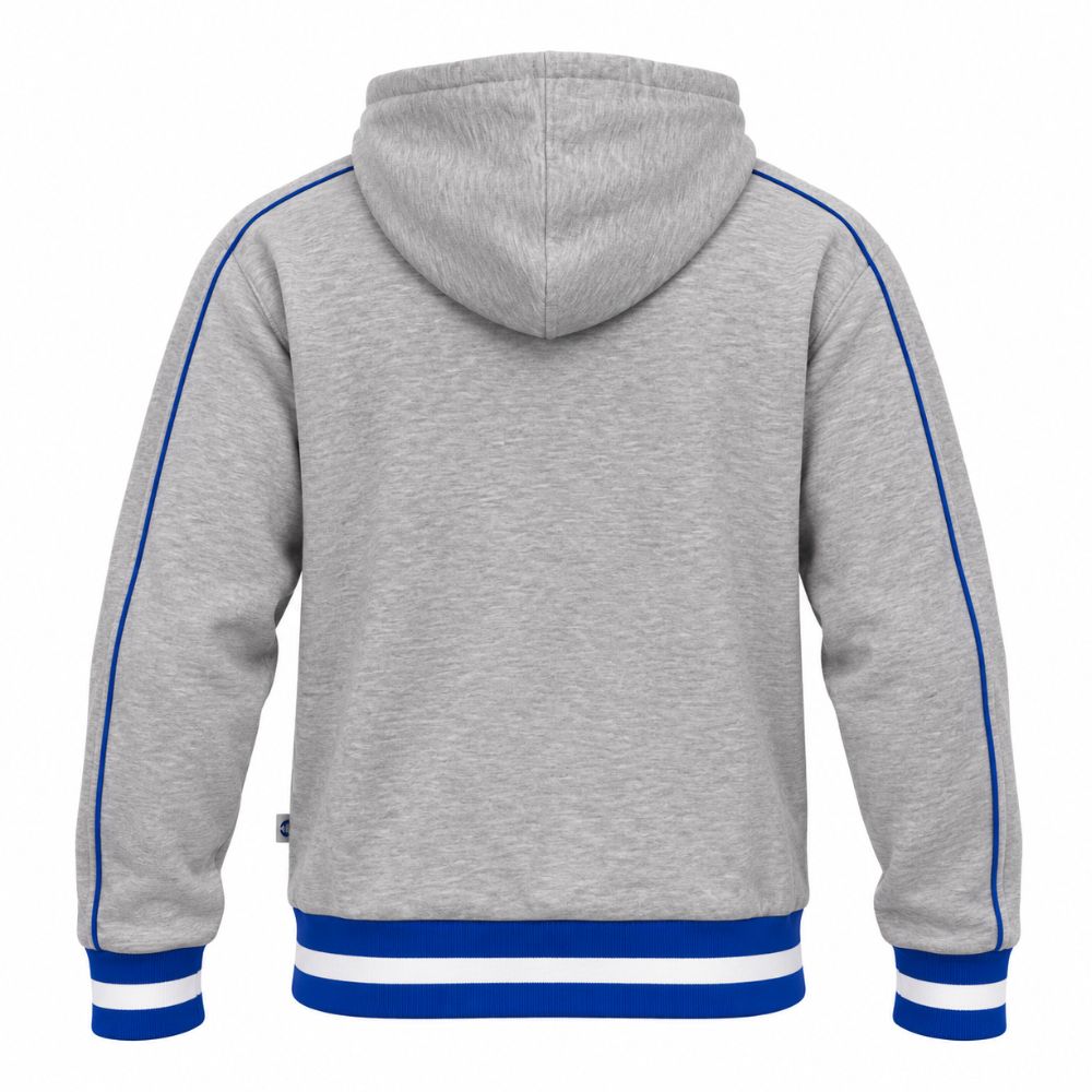 Sudadera BORREGOS Linea Gris, Unisex