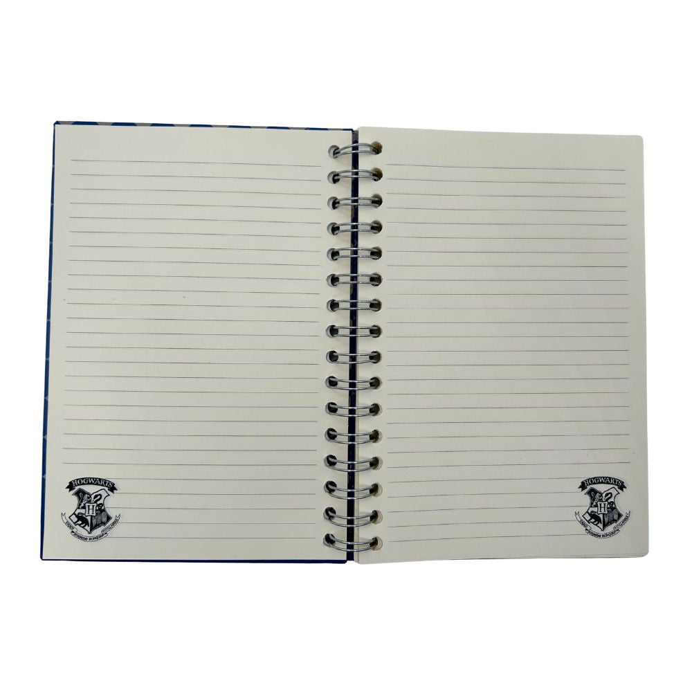 Libreta Harry Potter Ravenclaw TEC, Azul