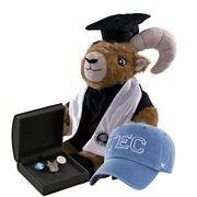 Kit Teus Graduado Prepa + Pines Oficiales + Gorra g47 TEC