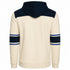 Sudadera Vintage BORREGOS Hueso/Marino, Unisex