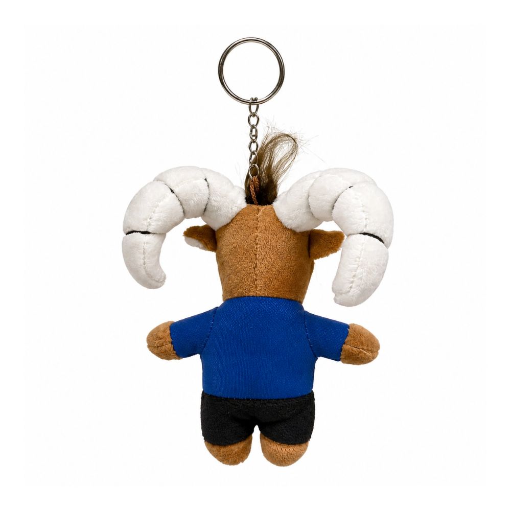 Peluche Teus Mini Llavero