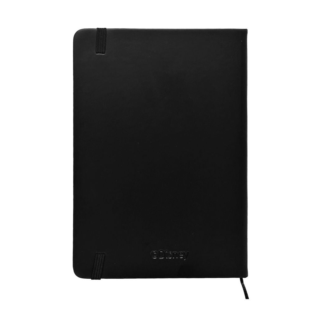 Libreta Disney Stitch TEC, Negra