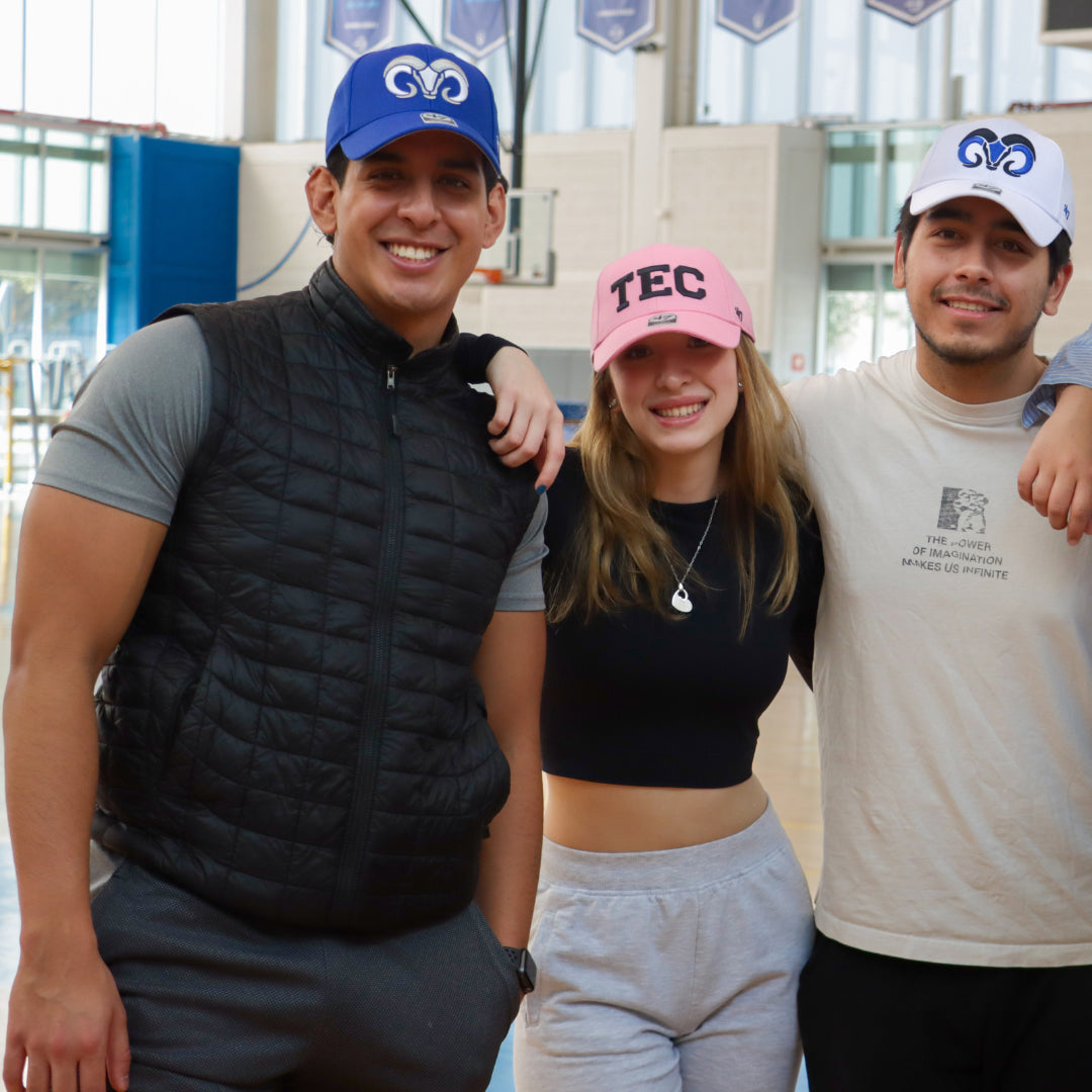 Gorra G47 Mvp Snapback TEC Rosa