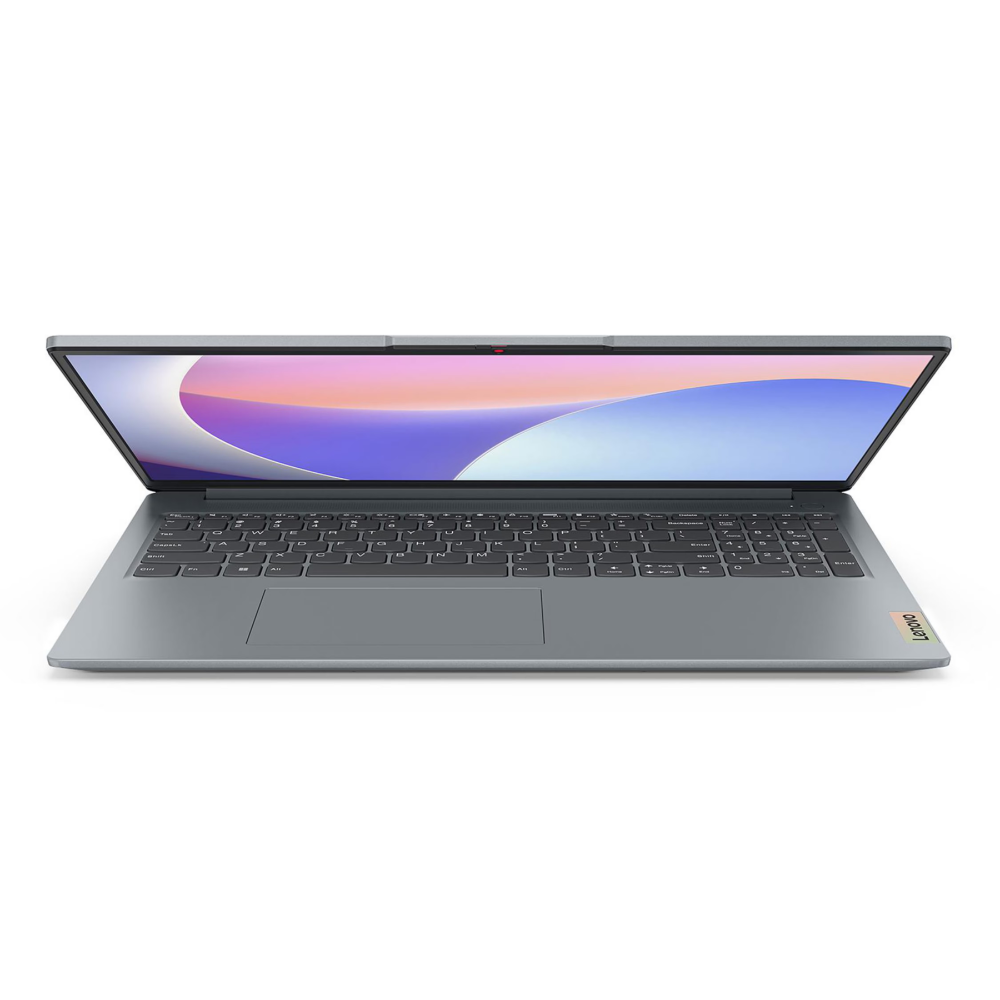 Laptop Lenovo IdeaPad Slim 3 15.6" Táctil | Intel Core i5-12450H | 16GB RAM | 512GB SSD | Windows 11 | Gris