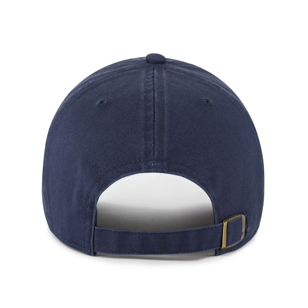 Gorra G47 Clean Up w/ Side T Azul Marino