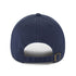 Gorra G47 Clean Up w/ Side T Azul Marino