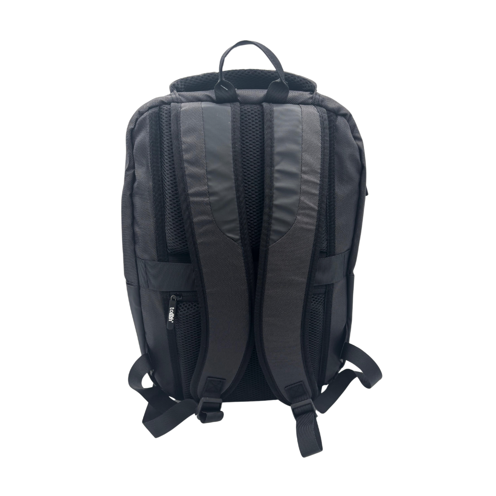Back Pack Sorteos TEC, negra