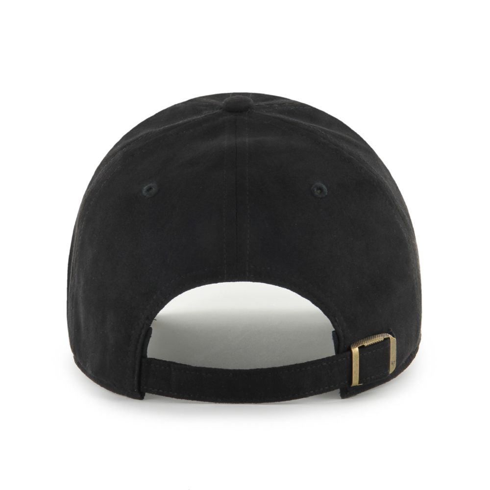 Gorra G47 Ballpark CU BORREGOS Negra