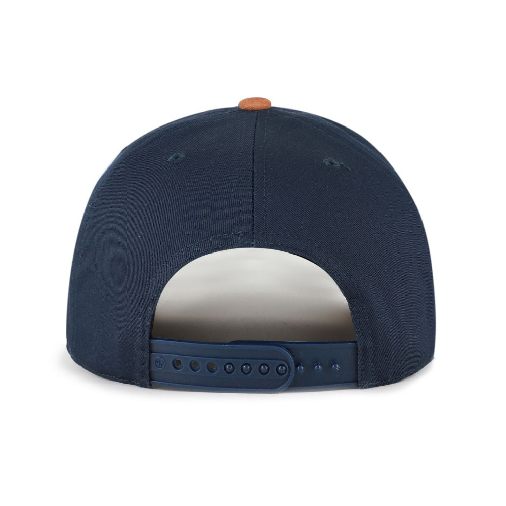 Gorra G47 Scribe Line HR BORREGOS Azul Marino