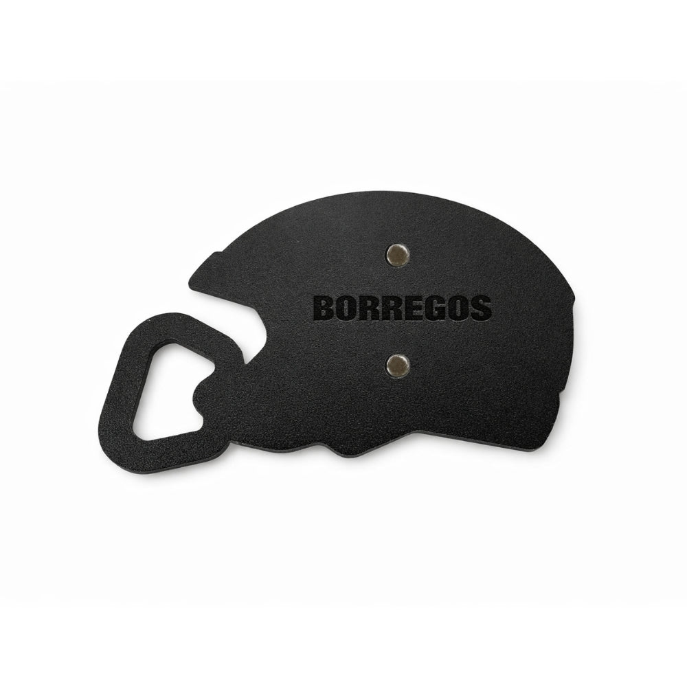 Destapador Casco BORREGOS Blanco