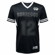 Jersey Colors BORREGOS C/N Hombre, Negro