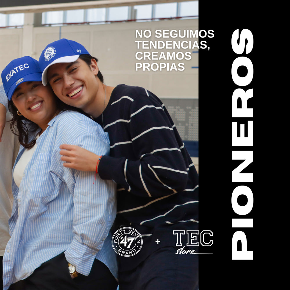 Gorra G47 Mvp FLAMA Azul/Blanco