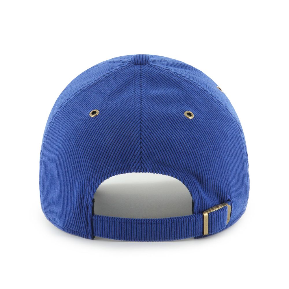 Gorra G47 Thin Cord/CU TEC Azul